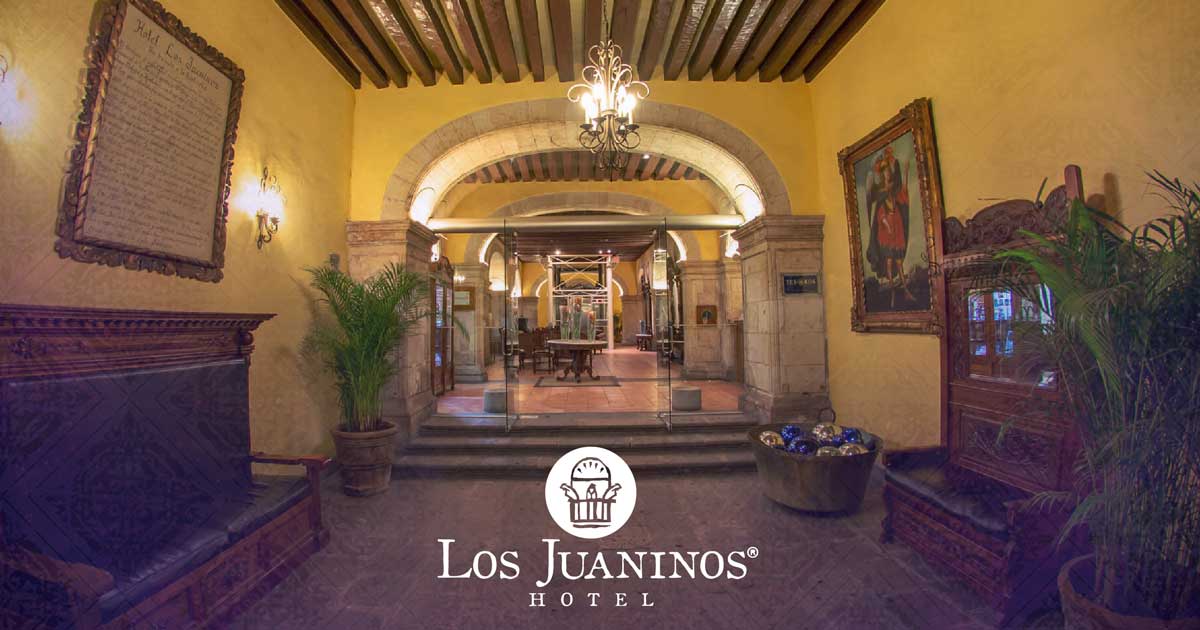 La Azotea - Hotel Los Juaninos